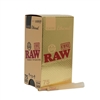Raw Ethereal 1 1/4 Cones 75 Count.
