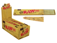 Raw Cones Classic Lean 109mm/40mm  - 20 Count  12/Display