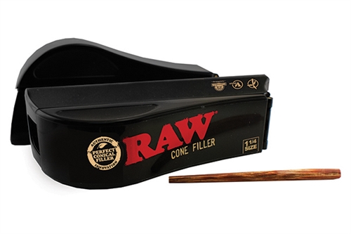 RAWÂ® - Shooter 1 1/4 Size Cone Filler (Injector)