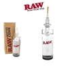 RAWÂ® Glass Cone Gravity Bong