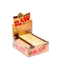Raw Classic - Natural - King Size Supreme Rolling Paper
