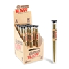 RAWÂ® - Pressed Bud Wrap Pre-Roll Cones King Size (2ct) - Display of 12