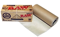 Raw 3 Meter King Size Wide Rolls Classic - Box of 12