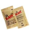 RAW Pre-Rolled Filter Tips - 1 Bag of 200 Tips