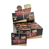 RawÂ® Black - Prerolled Tips - Unrefined  (18 per Pack / 20 Pack)