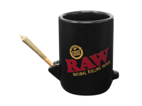 Raw Wake Up & Bake Up Coffee Cup