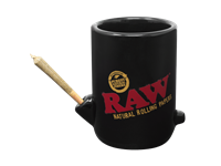 Raw Wake Up & Bake Up Coffee Cup