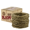 RAWÂ® - Hemp Wick 30.5 Meter (100ft)