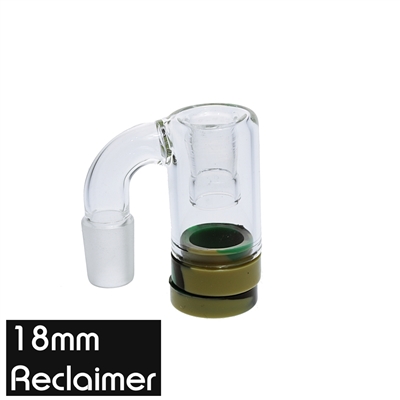 Short Neck Reclaimer 18mm on 14mm