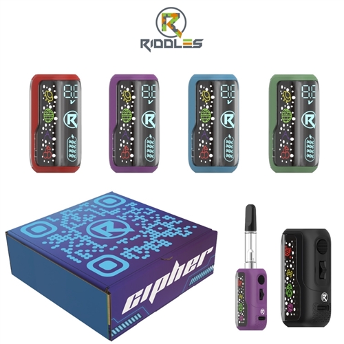 Riddles - Cipher 510 Thread Battery  (15ct)