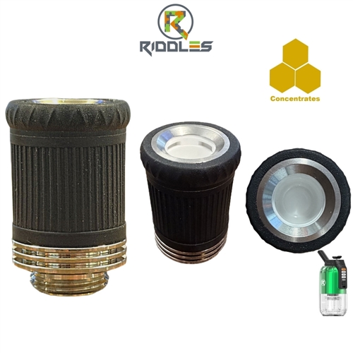 Riddles Oven X Atomizer For Oil/Concentrate