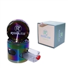 Riddles Rainbow Zinc Grinder 4 Piece 63MM