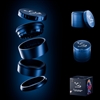 Riddles SATURN Aluminum Grinder 5 Piece 63MM