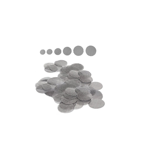 Bag of 1000 - Steel Screens  0.812