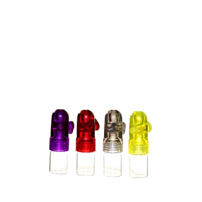 Acrylic Snuff With Vial (10ct)