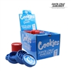 Cookies X SCS 4 Piece Hemp Grinder - (Display-16)