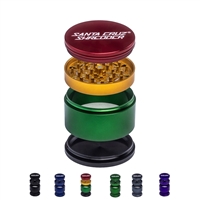 Santa Cruz Shredder Jumbo 4 Piece - 4"