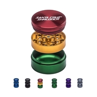 Santa Cruz Shredder Large 3 Piece. 2.5" No Screen