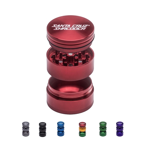 Santa Cruz Shredder Medium 3 Piece. 2.2" No Screen