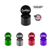 Santa Cruz Shredder "Cookies"  Medium 4 Piece. 2.2"
