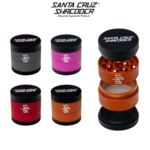 Santa Cruz 2.2" Medium 4pc Split-Series (Two Tone Colors)
