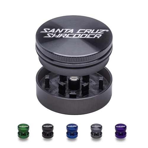 Santa Cruz Shredder Small 2 Piece. 1.5"