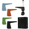 Softglass Pier Silicone Bubbler