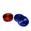 Sharper Grinder 2 Piece 2.5'' BLUE ONLY