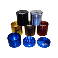 Sharper Grinder 3 Piece 2.0'' Aluminum