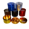 Sharper Grinder 3 Piece 2.5'' Aluminum