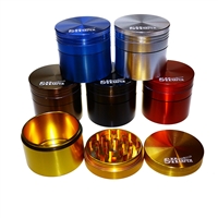 Sharper Grinder 3 Piece 2.5'' Aluminum