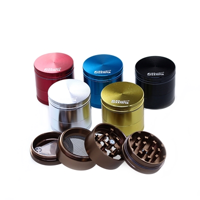 Sharper Grinder 4 Piece 40mm  Aluminum