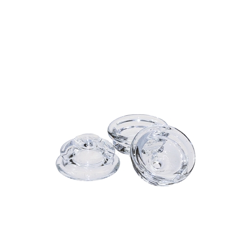 Replacement Glass Bowl For Silicone Pipe (10ct)