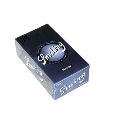 Smoking Brand Master 1Â¼ Rolling Papers . Box-50