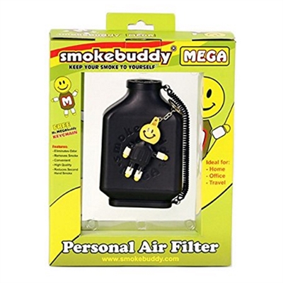 Smoke Buddy Mega - Black