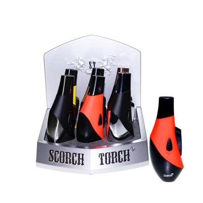 Scorch Torch 61547-1 Easy grip 2 Flame (6 Per Display)