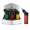 Scorch Torch Heavy Duty 4 Flames Torch Metal Finish  (9ct)