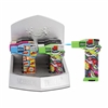 Scorch Torch 90 Degree Nozzle Lighter with Push Button Trigger (6ct)