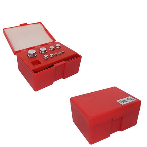 My Weigh M2 Weight Calibration Set