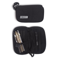 Session Heavy Duty Zipper Case