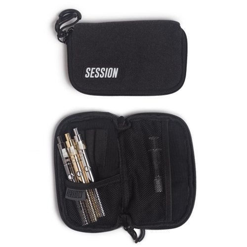 Session Heavy Duty Zipper Case