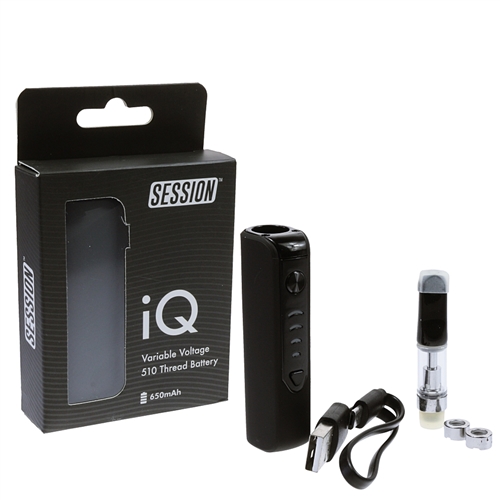 Session â€‹IQ - 650 mAh - 510 Battery