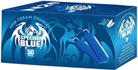 Special Blue Cream Chargers  12 Boxes of 50 Packs (LOCAL DELIVERY ONLY )