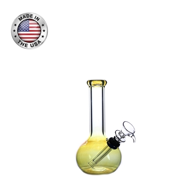 U.S MADE    6" Super Mini Fumed With Standard Slide Bowl