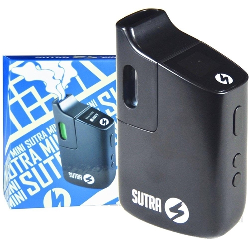 Sutra Mini Convection Vaporizer (Dry & Concentrate Wax)