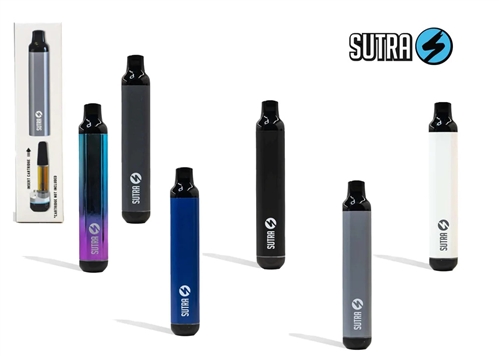 Sutra Vape Silo Auto Draw Cartridge Battery (6 Colors)