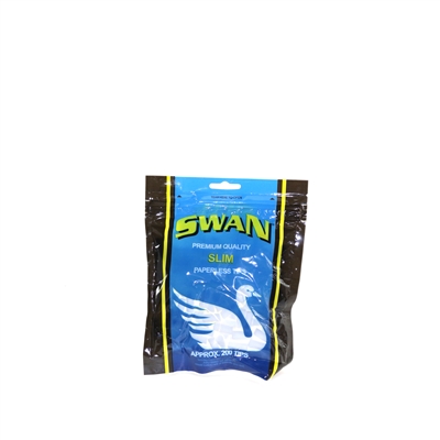 Swan Slim Paperless Tips Bag-200