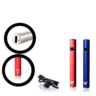 EAGLE 290mAh Slim Pen: Variable Voltage with Preheat