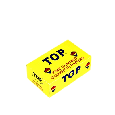 TOP Cigarette Rolling Papers Box-24