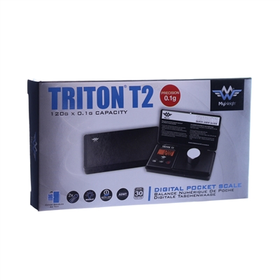 My Weigh Triton T2.  120g x 0.1g